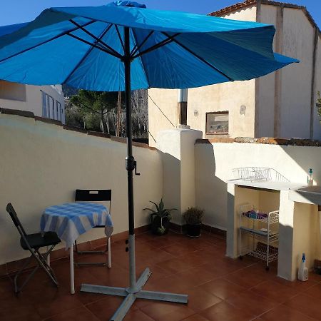 Ferienwohnung Cal Valero Duesaigues Exterior foto