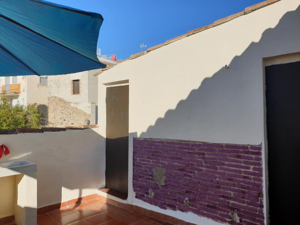 Ferienwohnung Cal Valero Duesaigues Exterior foto