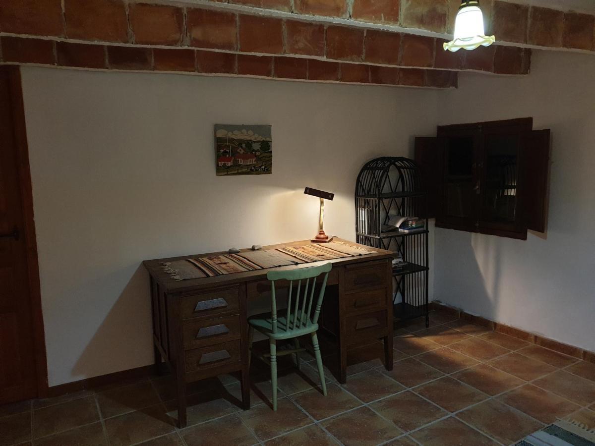 Ferienwohnung Cal Valero Duesaigues Exterior foto