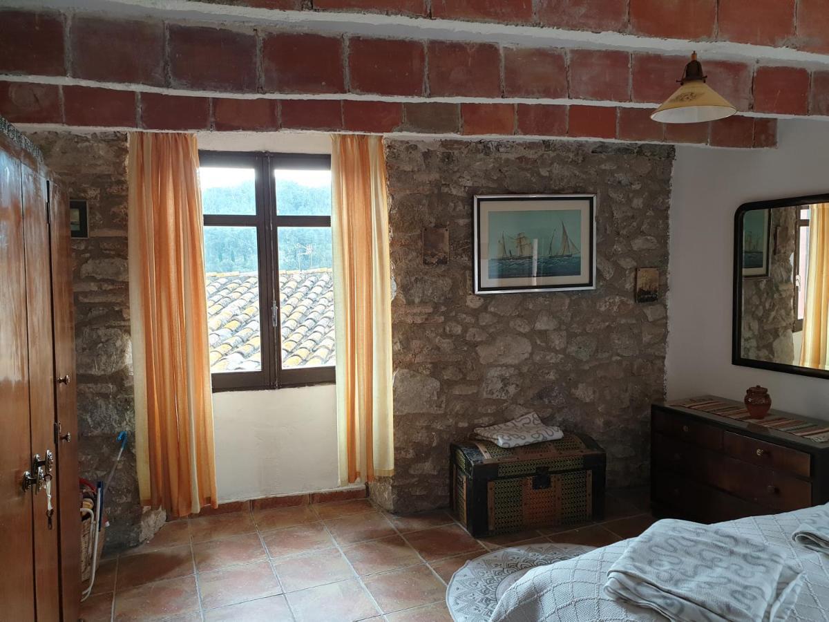 Ferienwohnung Cal Valero Duesaigues Exterior foto