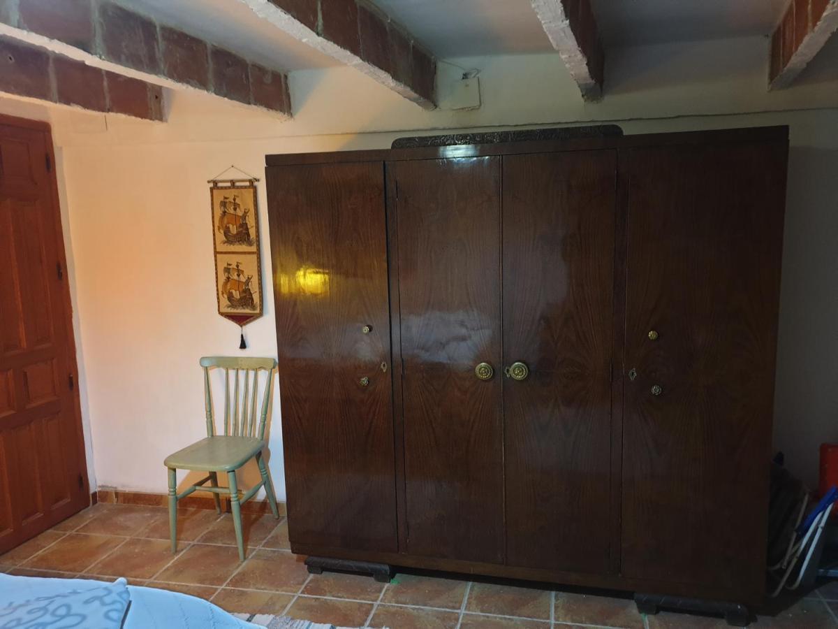 Ferienwohnung Cal Valero Duesaigues Exterior foto