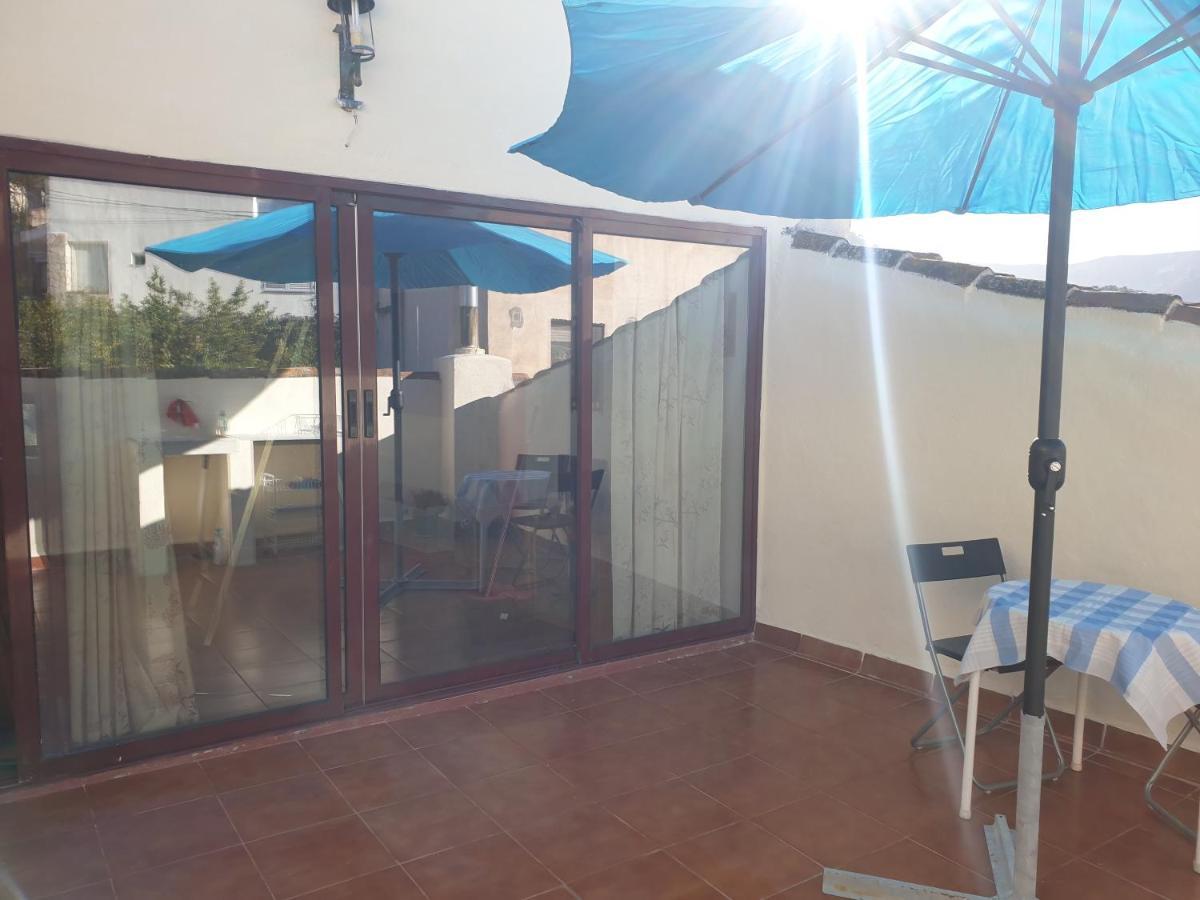 Ferienwohnung Cal Valero Duesaigues Exterior foto