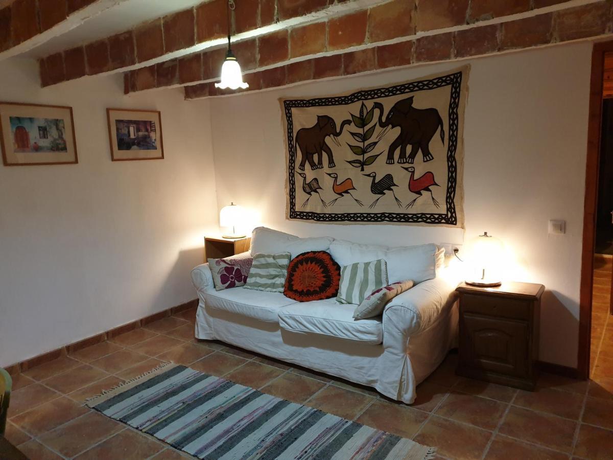 Ferienwohnung Cal Valero Duesaigues Exterior foto