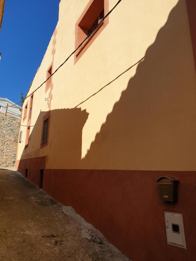 Ferienwohnung Cal Valero Duesaigues Exterior foto