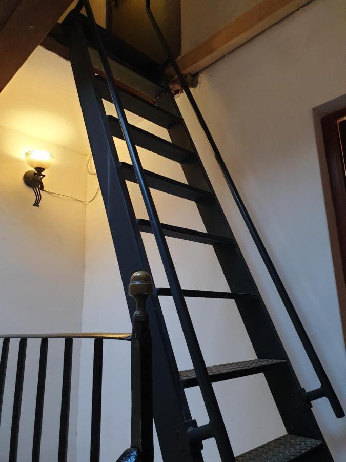 Ferienwohnung Cal Valero Duesaigues Exterior foto