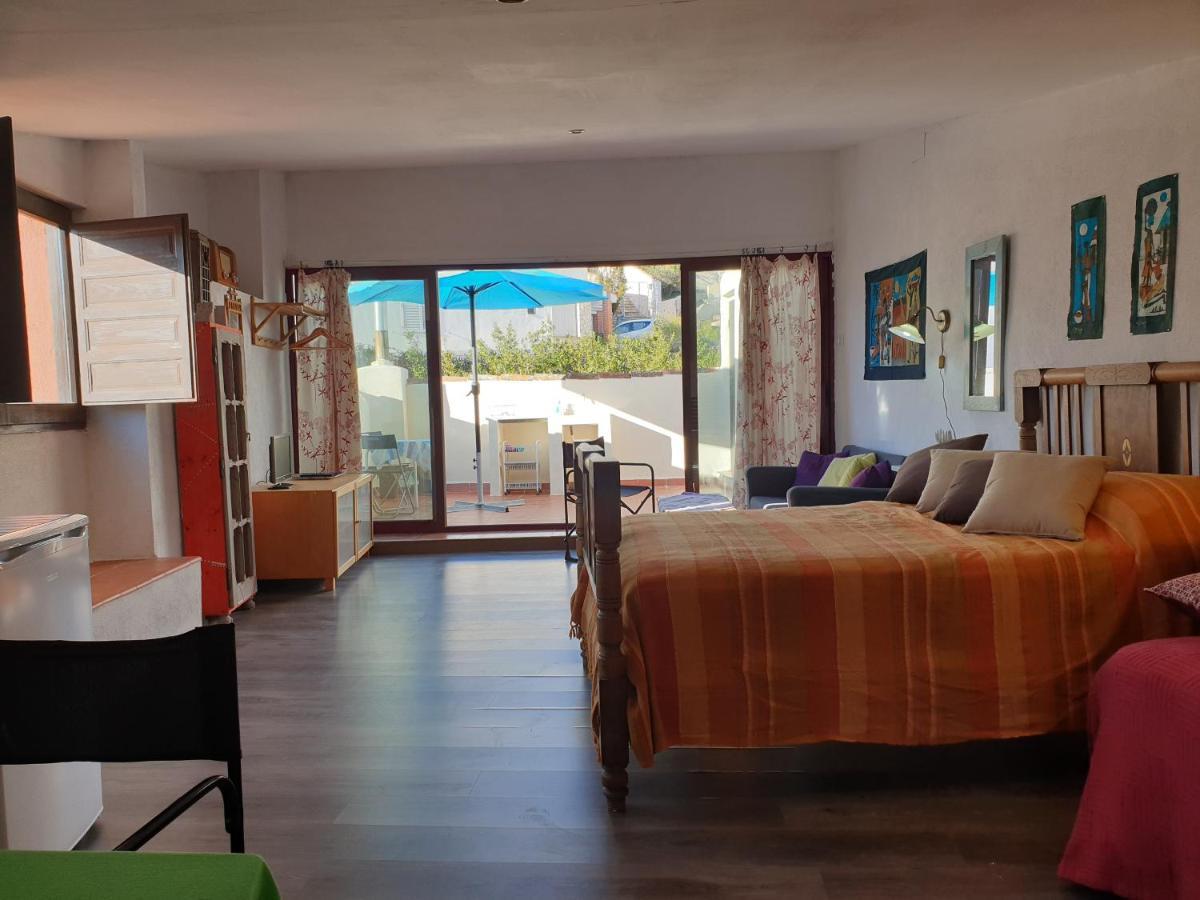 Ferienwohnung Cal Valero Duesaigues Exterior foto