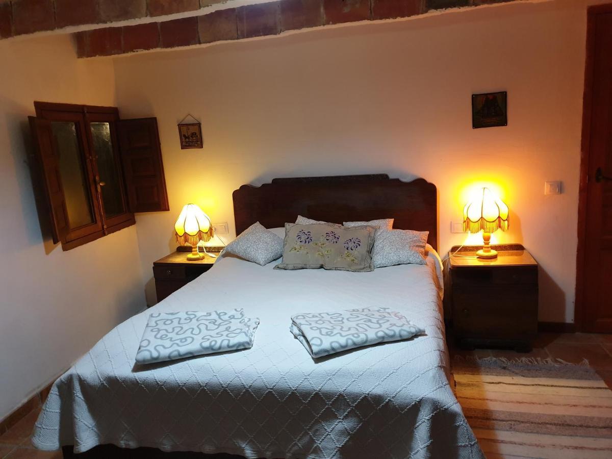 Ferienwohnung Cal Valero Duesaigues Exterior foto