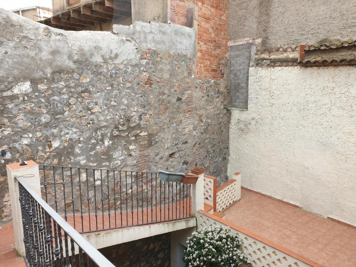 Ferienwohnung Cal Valero Duesaigues Exterior foto