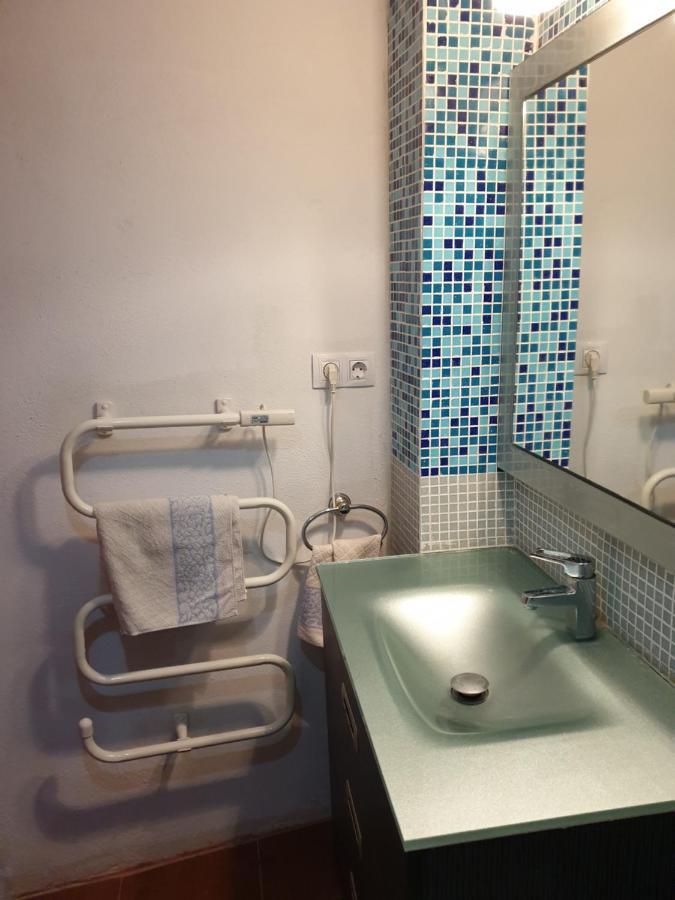 Ferienwohnung Cal Valero Duesaigues Exterior foto