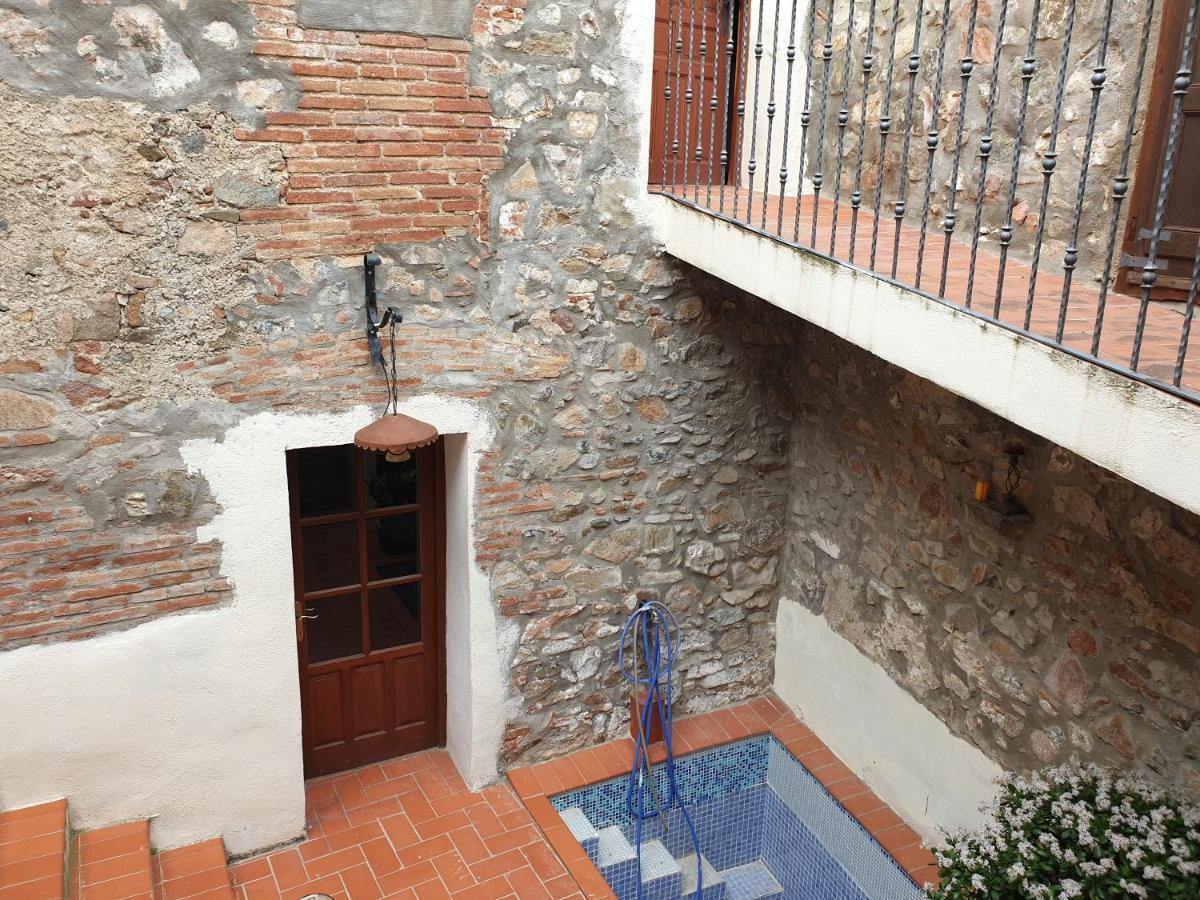 Ferienwohnung Cal Valero Duesaigues Exterior foto