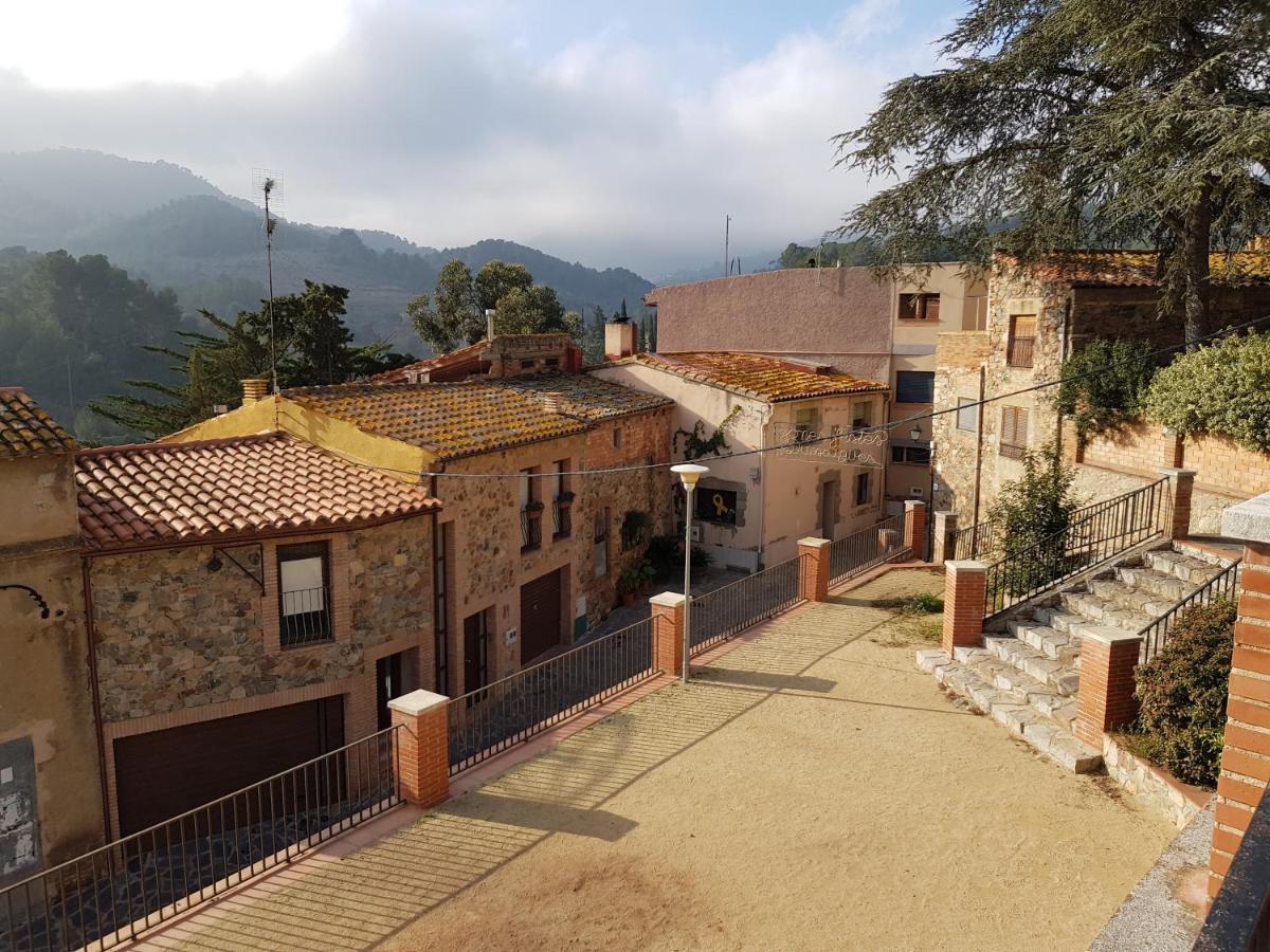 Ferienwohnung Cal Valero Duesaigues Exterior foto