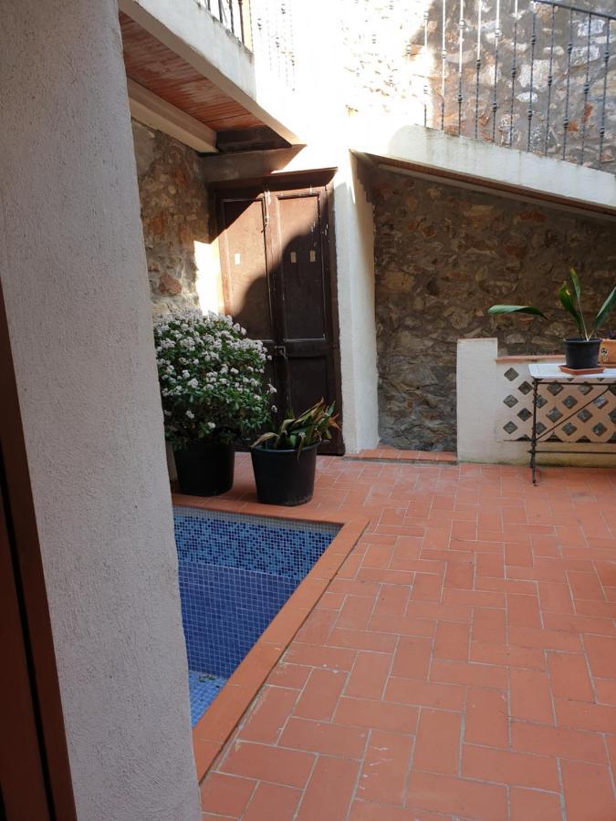 Ferienwohnung Cal Valero Duesaigues Exterior foto