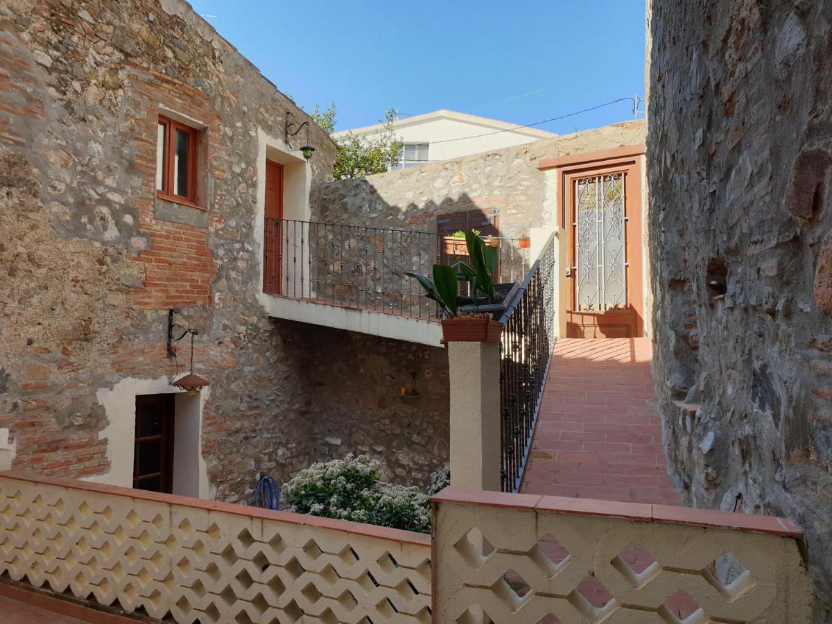 Ferienwohnung Cal Valero Duesaigues Exterior foto